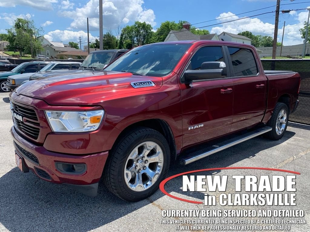 Used 2019 Ram 1500 Big Horn/Lone Star