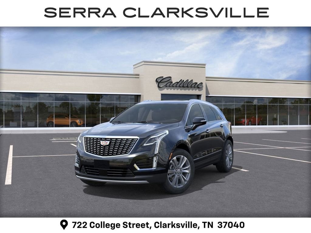 2026 Cadillac XT5 Premium Luxury - Photo 8
