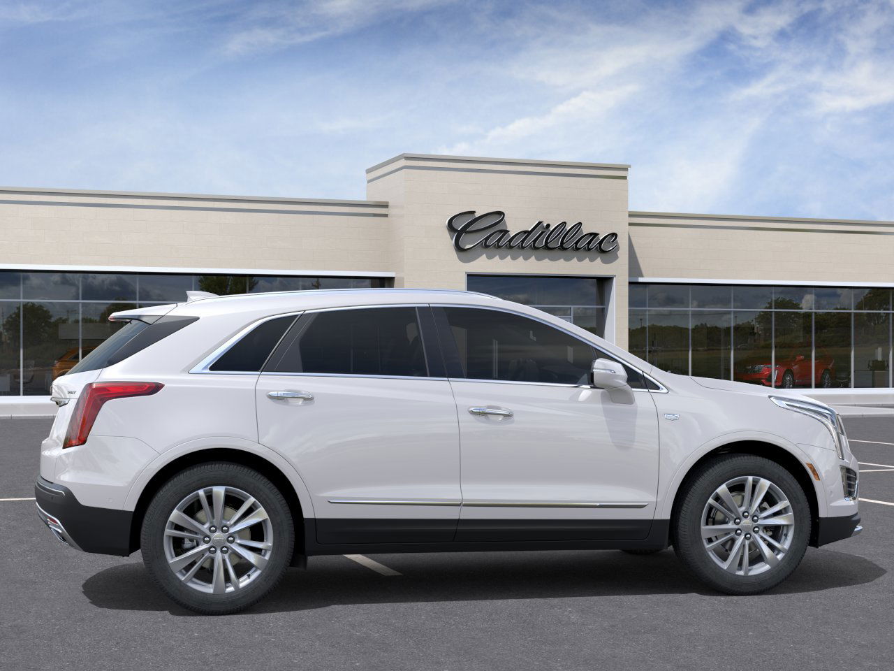 2026 Cadillac XT5 Premium Luxury - Photo 29