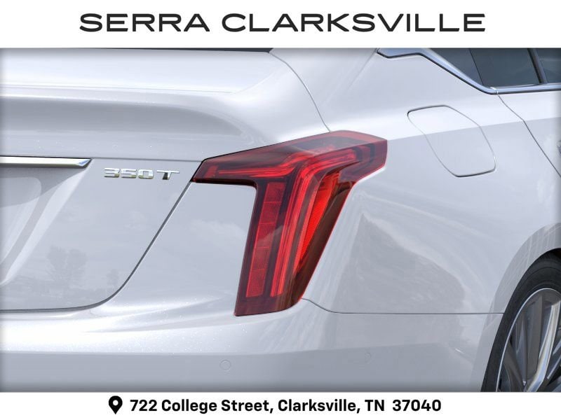 2026 Cadillac CT5 Premium Luxury - Photo 11