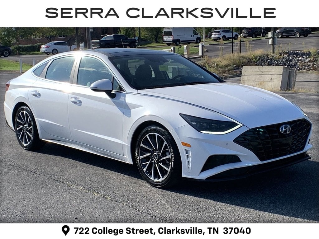 Used 2021 Hyundai Sonata Limited