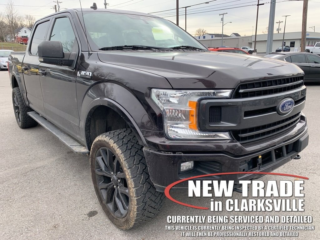 Used 2020 Ford F-150 XL