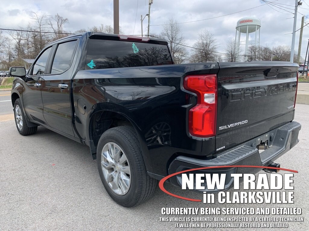 Used 2020 Chevrolet Silverado 1500 Custom Truck
