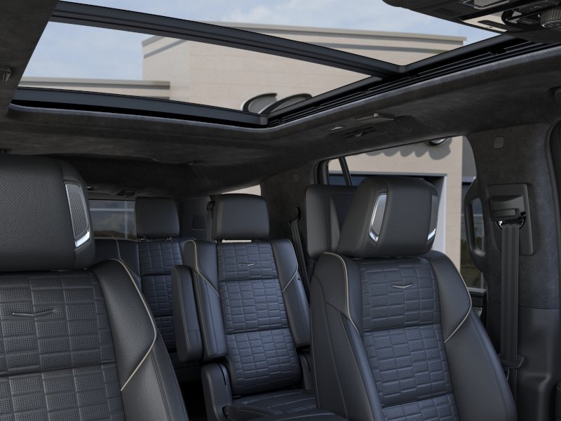 2026 Cadillac Escalade Platinum Luxury - Photo 48