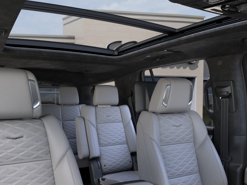2026 Cadillac Escalade Platinum Sport - Photo 48