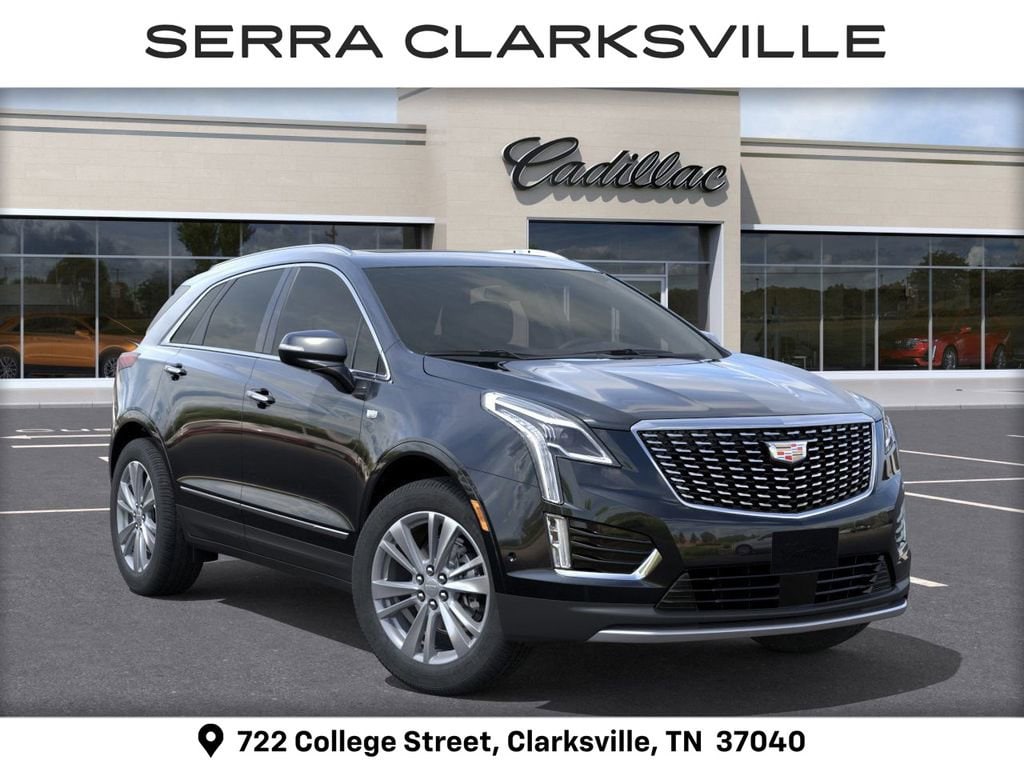 2026 Cadillac XT5 Premium Luxury - Photo 7