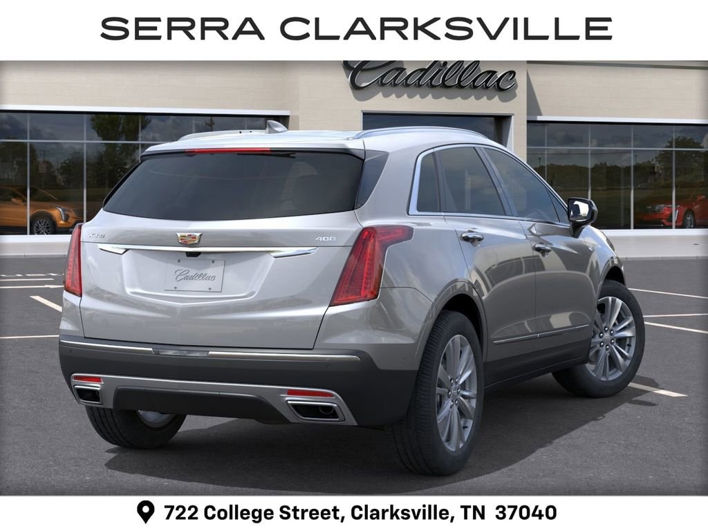 New 2026 CADILLAC XT5 Premium Luxury SUV