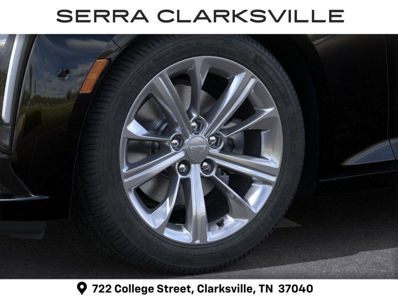 2026 Cadillac CT5 Premium Luxury - Photo 9