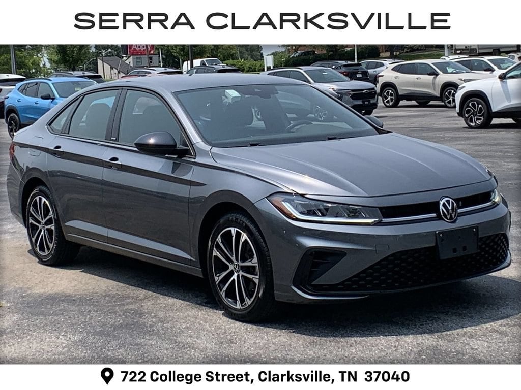 Used 2025 Volkswagen Jetta Sport