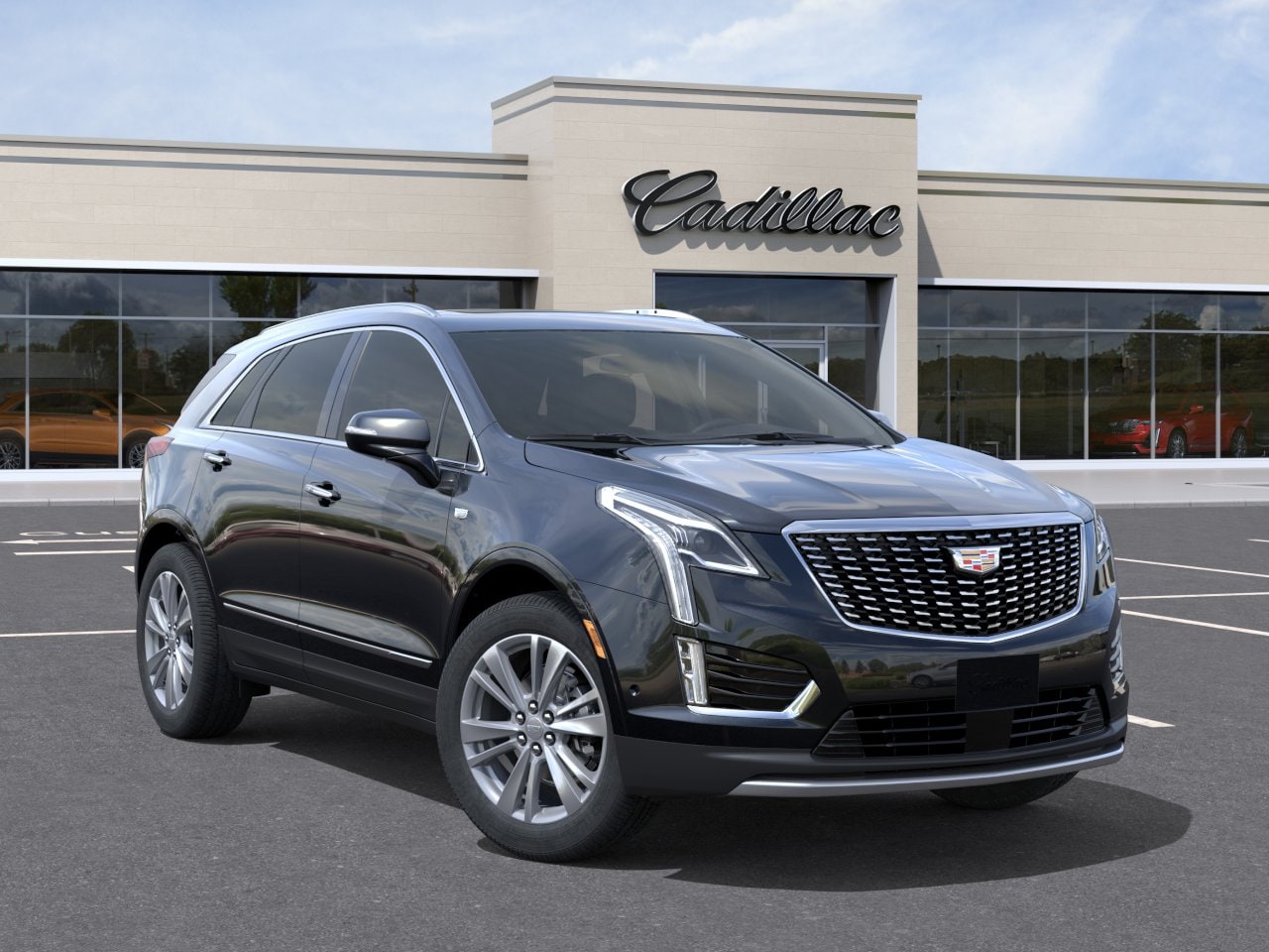 2026 Cadillac XT5 Premium Luxury - Photo 31