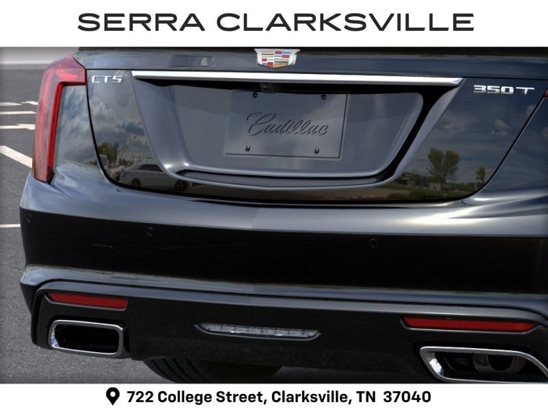 2026 Cadillac CT5 Premium Luxury - Photo 14