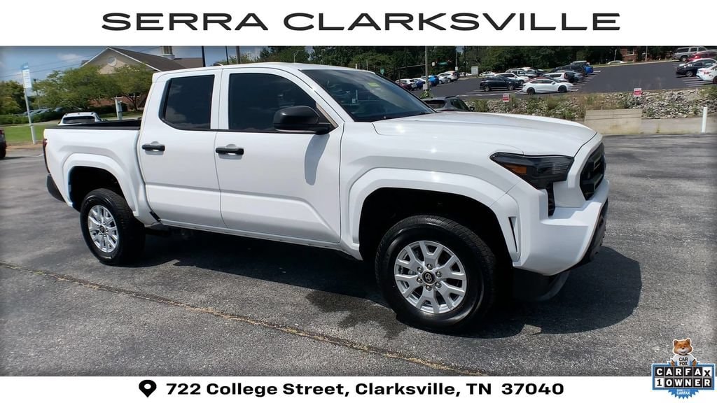 Used 2025 Toyota Tacoma 2WD SR