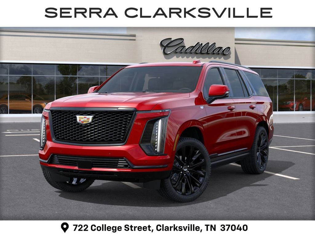 2026 Cadillac Escalade Platinum Sport - Photo 6