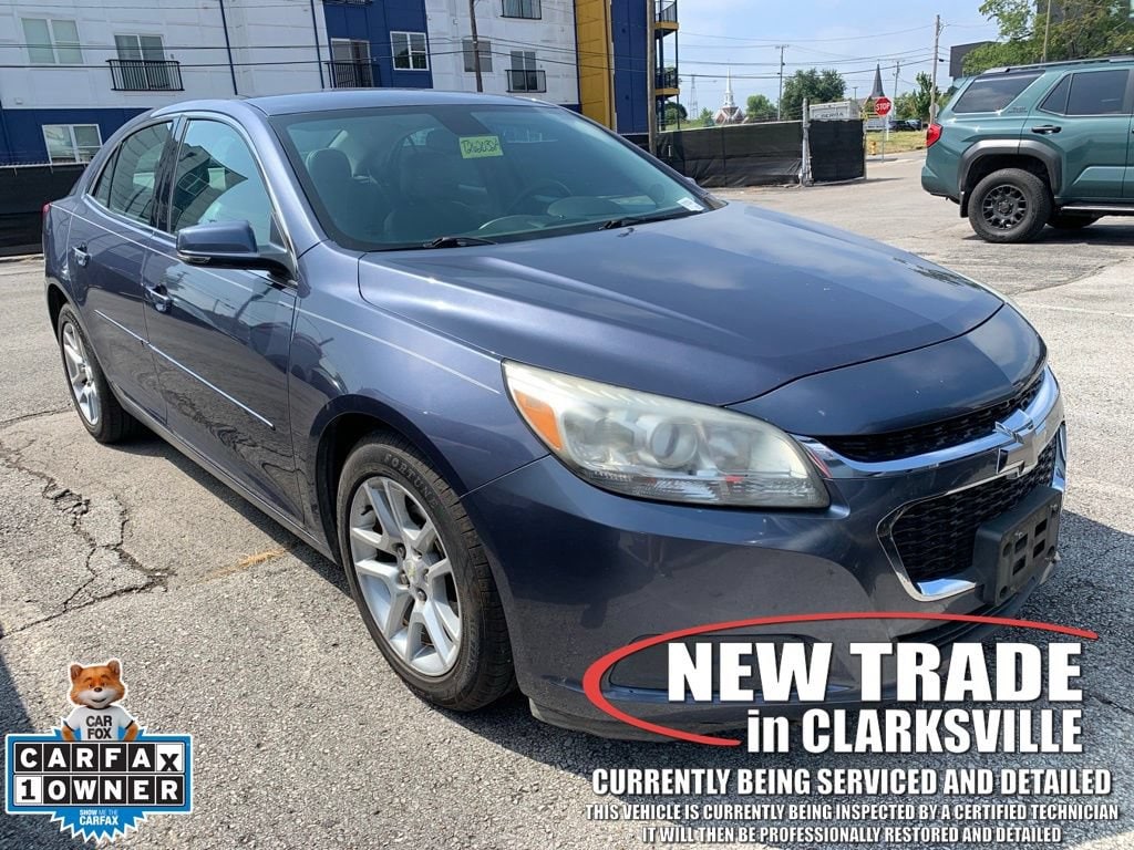 Used 2014 Chevrolet Malibu LT