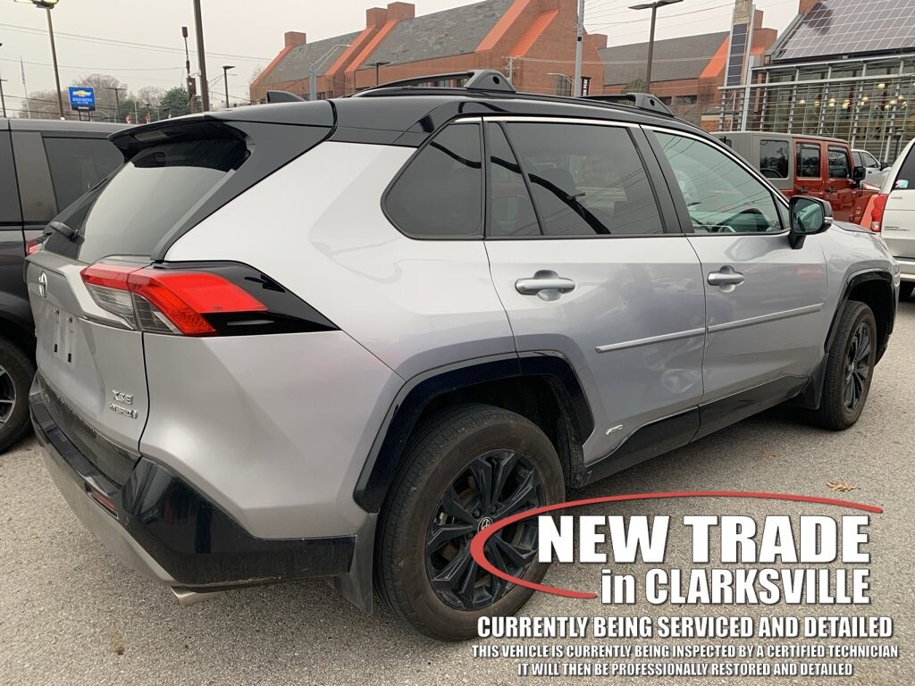 Used 2024 Toyota RAV4 Hybrid XSE