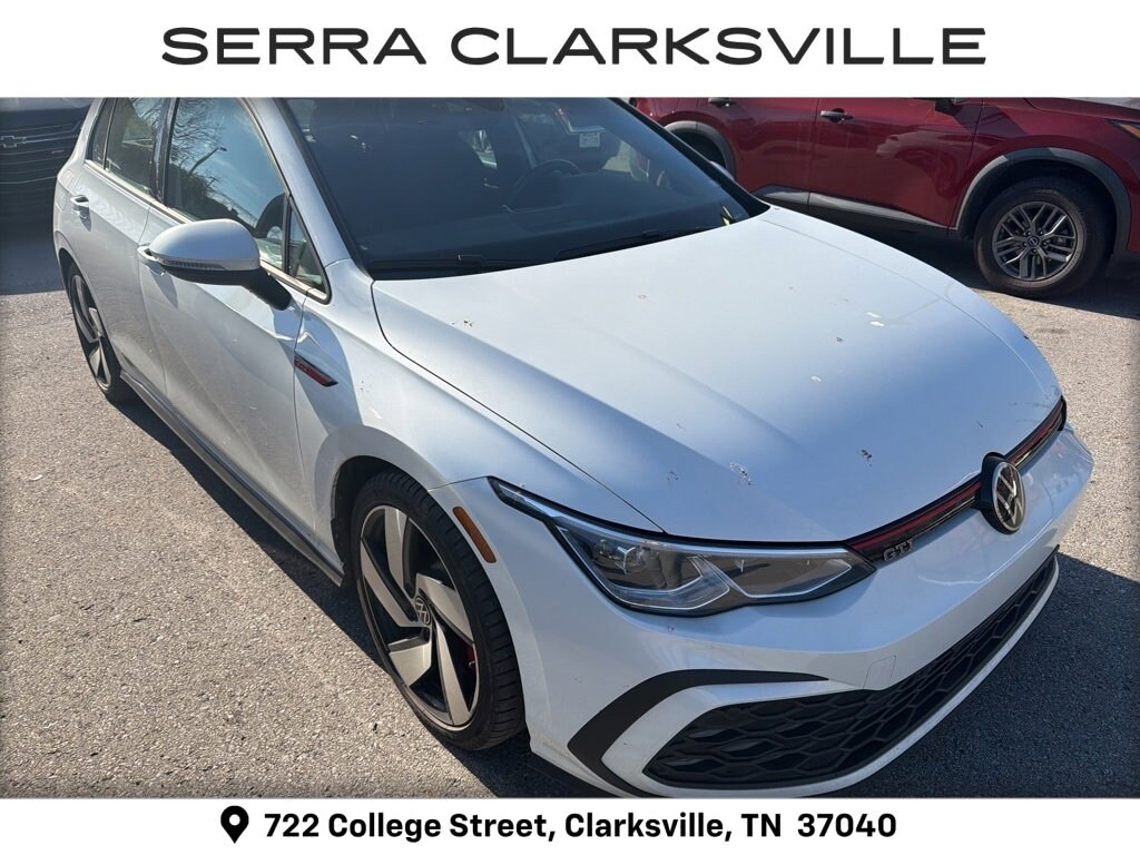Used 2024 Volkswagen Golf GTI S
