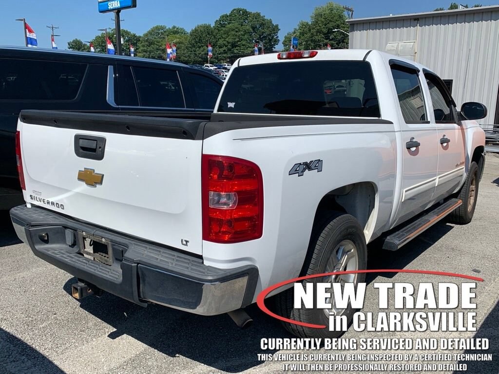 Used 2013 Chevrolet Silverado 1500 LT Truck