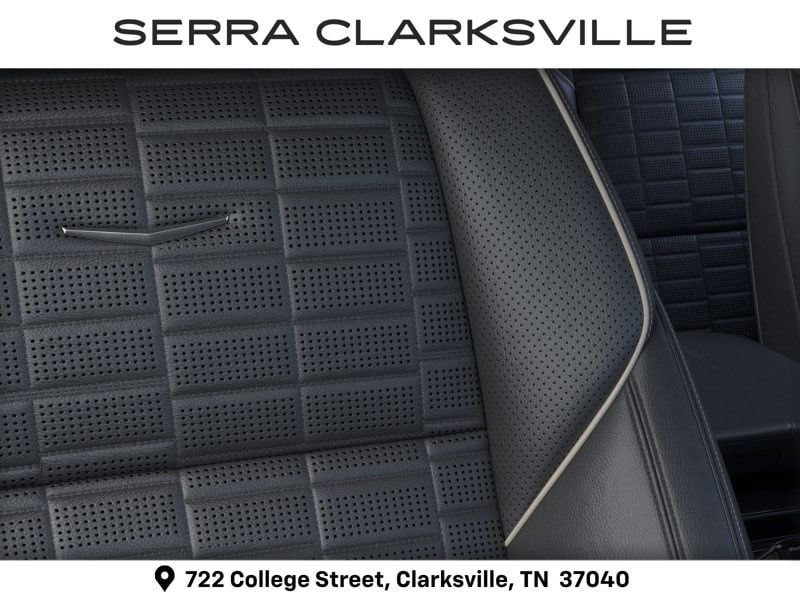 2026 Cadillac Escalade ESV V-Series - Photo 21