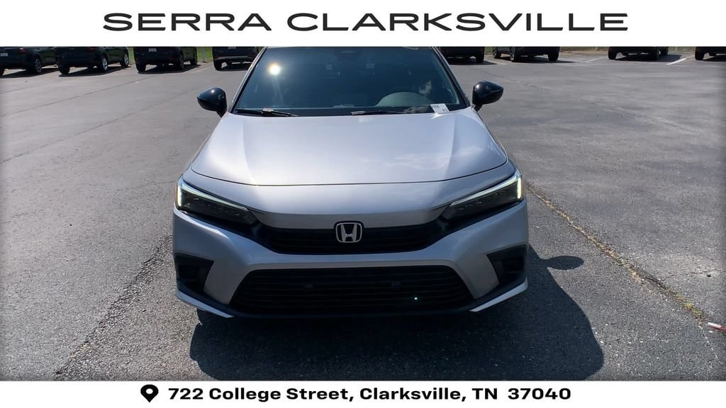 Used 2022 Honda Civic Sedan Sport