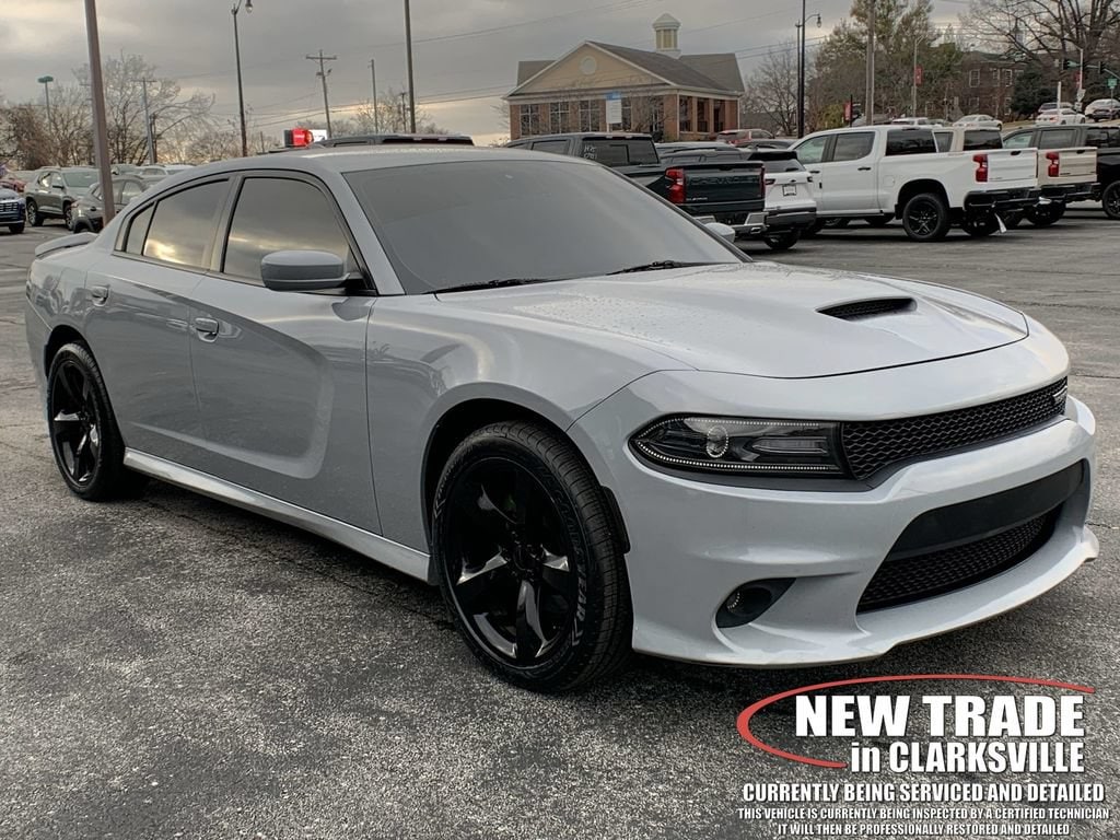 Used 2021 Dodge Charger GT