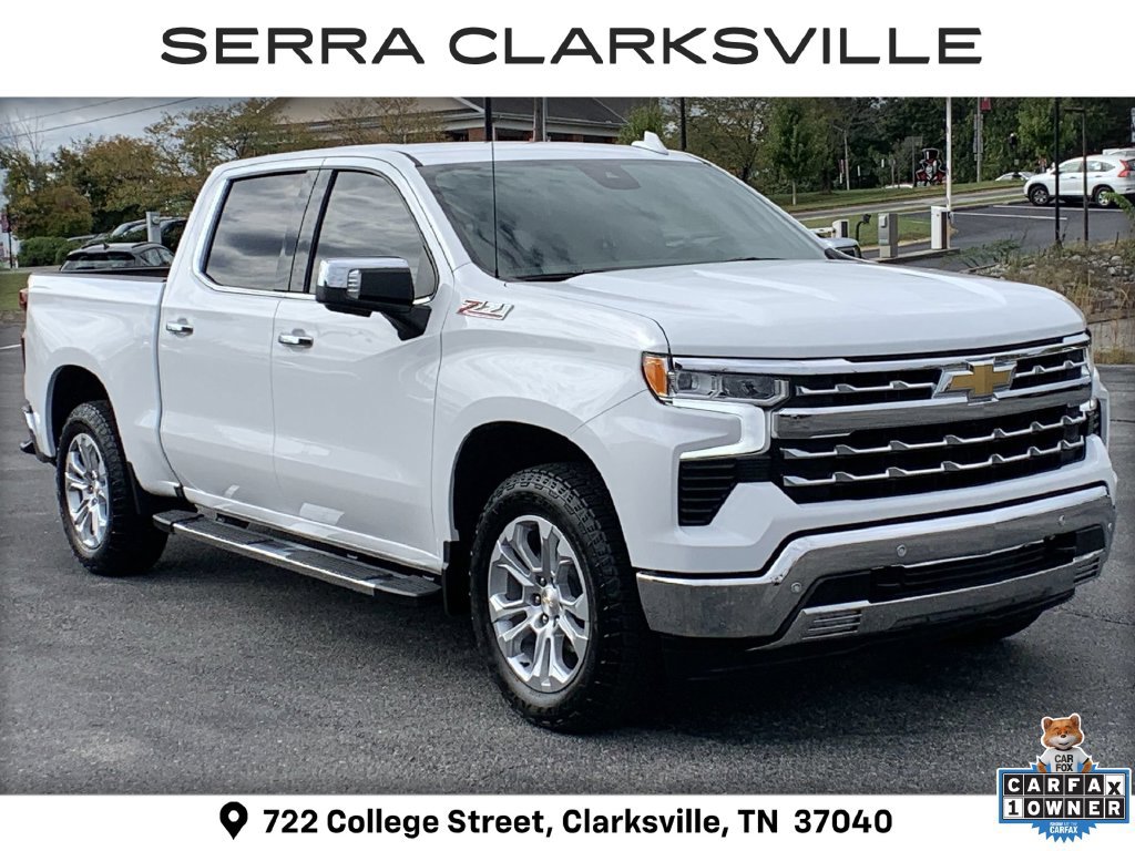 2026 Chevrolet Silverado 1500