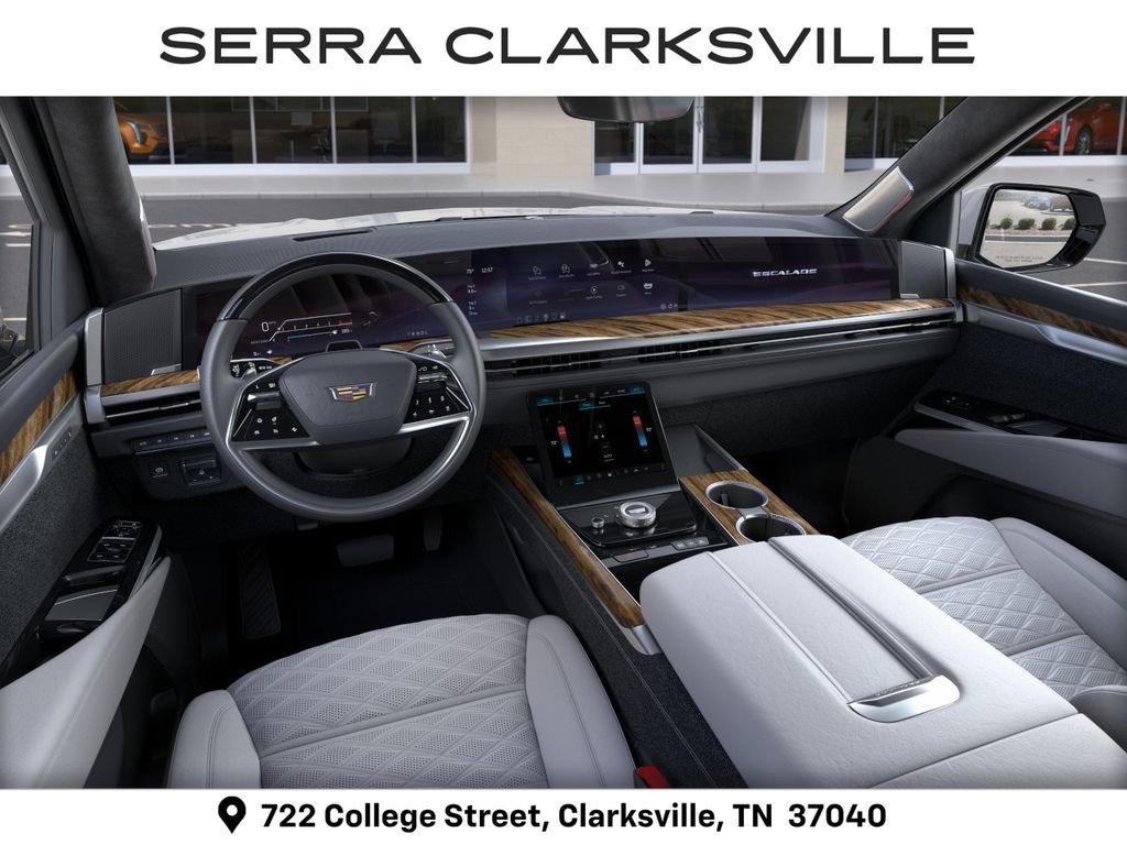 2026 Cadillac Escalade ESV Platinum Sport - Photo 15