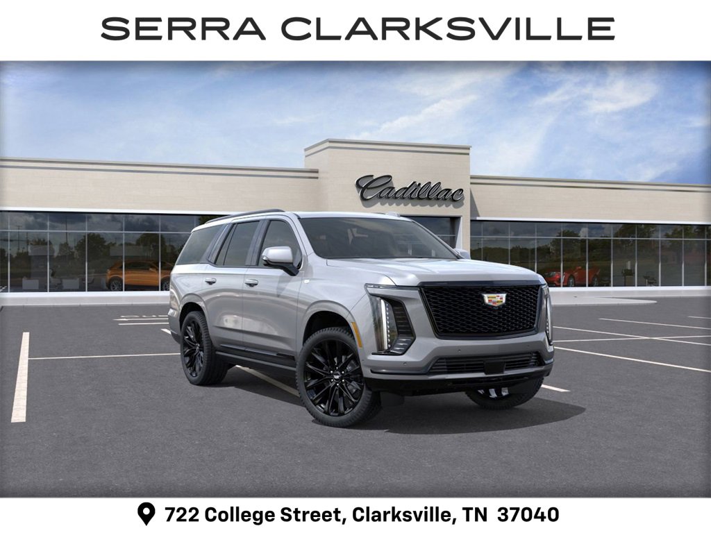 2026 Cadillac Escalade Platinum Sport photo 2