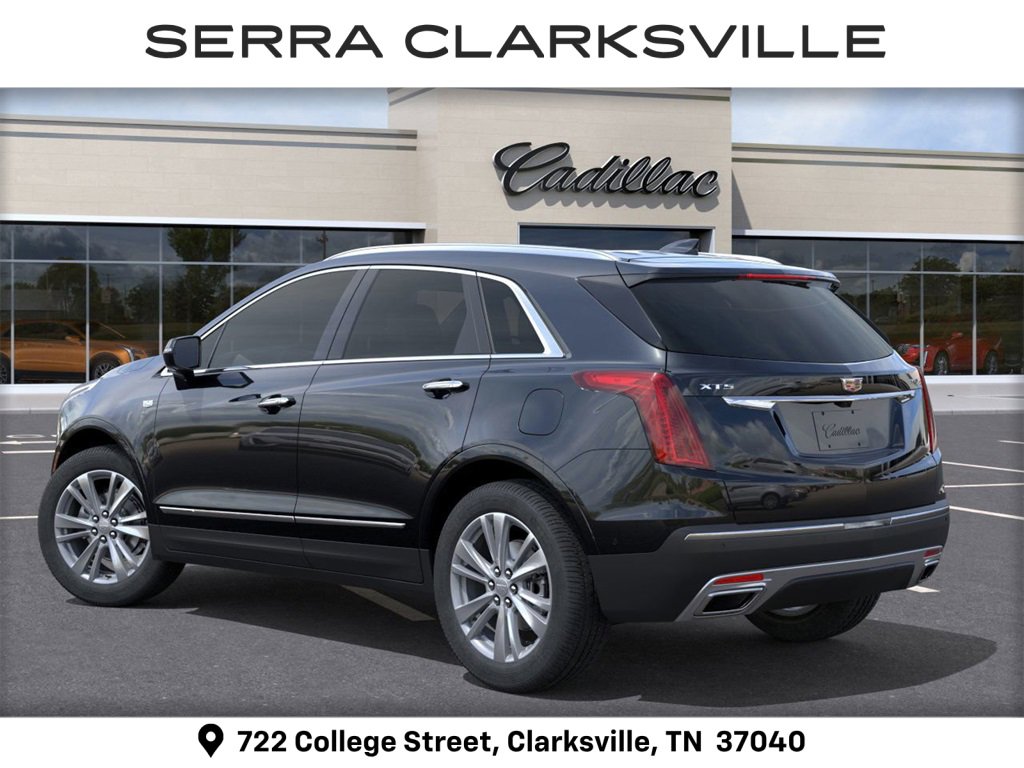 2026 Cadillac XT5 Premium Luxury photo 2