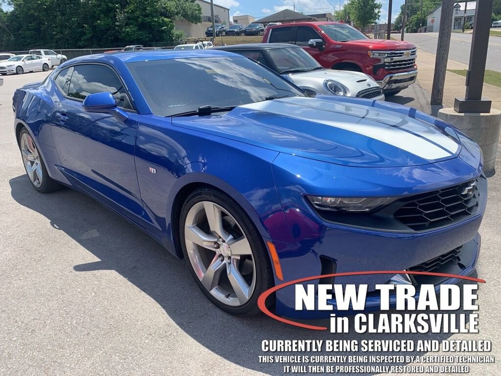 Used 2019 Chevrolet Camaro 1LT Performance