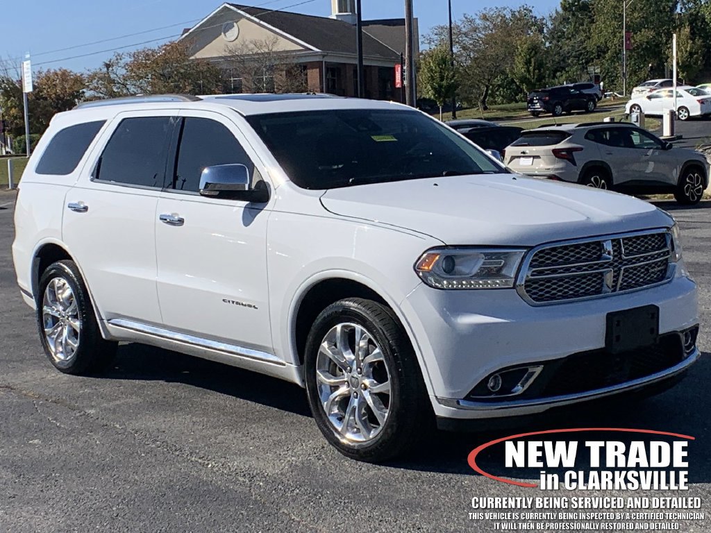 2016 Dodge Durango