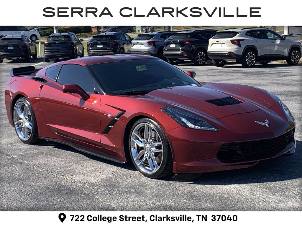 2017 Chevrolet Corvette