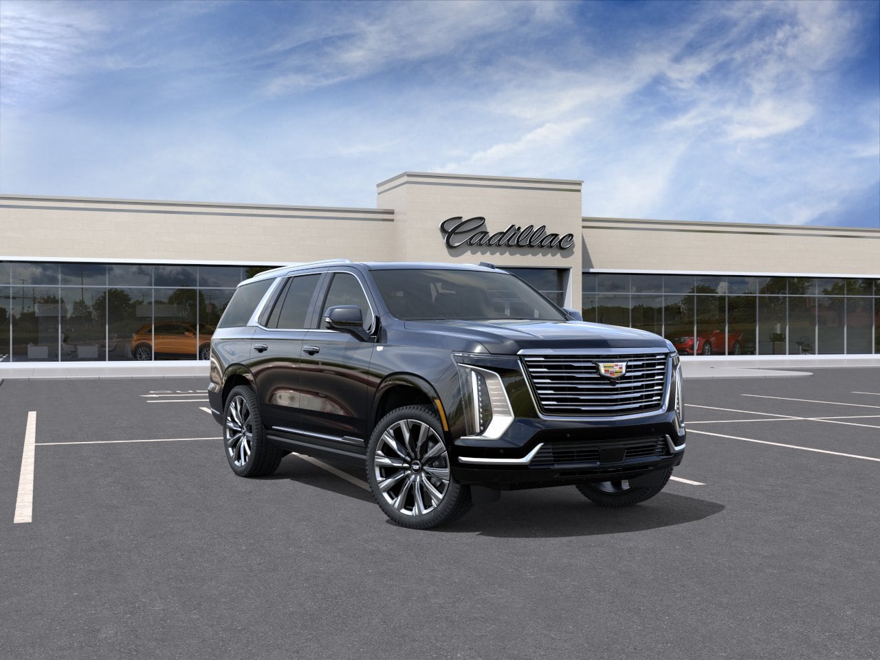 2026 Cadillac Escalade Platinum Luxury - Photo 25