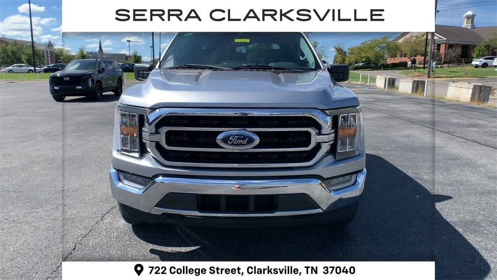 Used 2023 Ford F-150 XLT