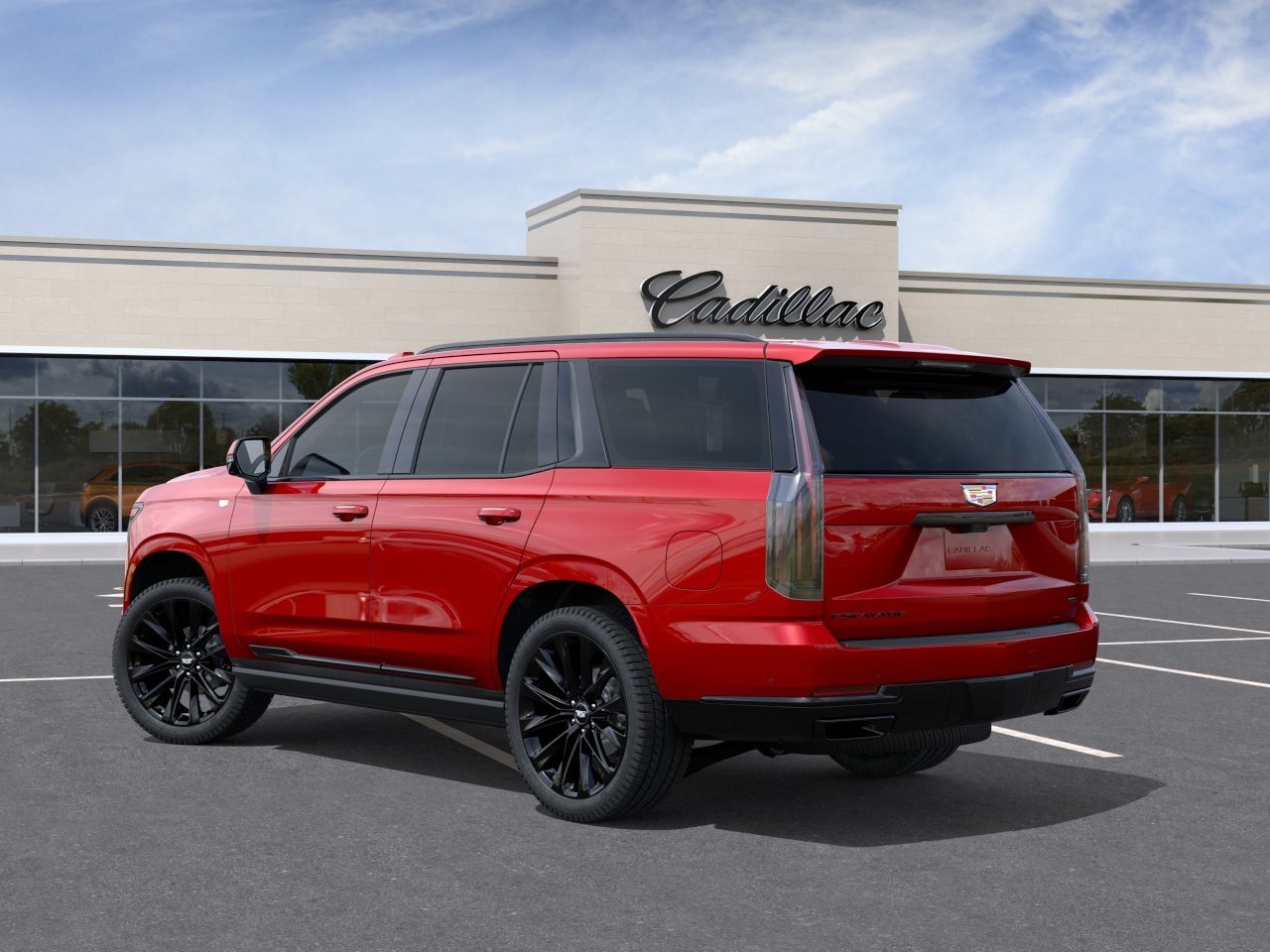 2026 Cadillac Escalade Platinum Sport - Photo 27
