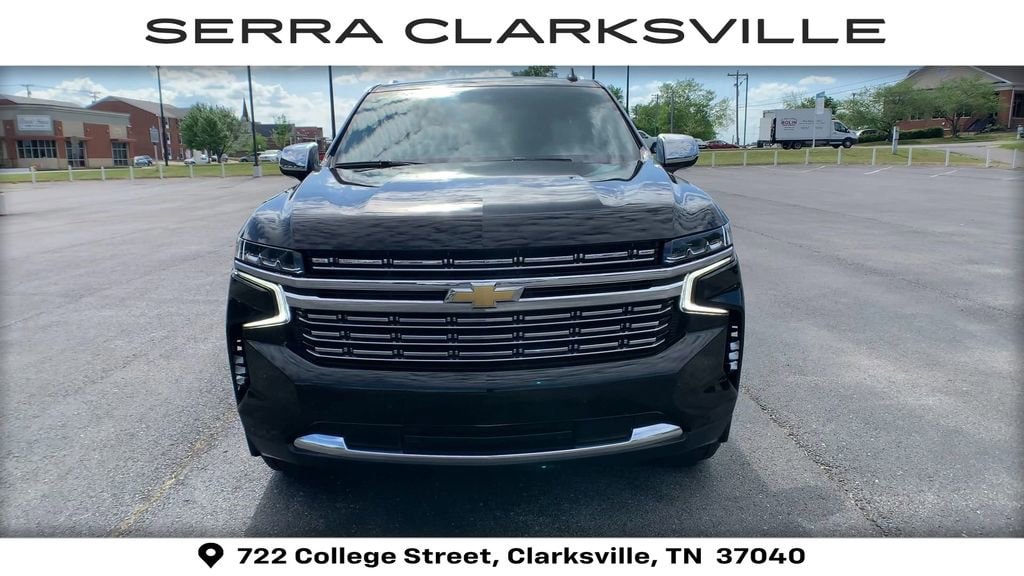 Used 2024 Chevrolet Tahoe Premier SUV
