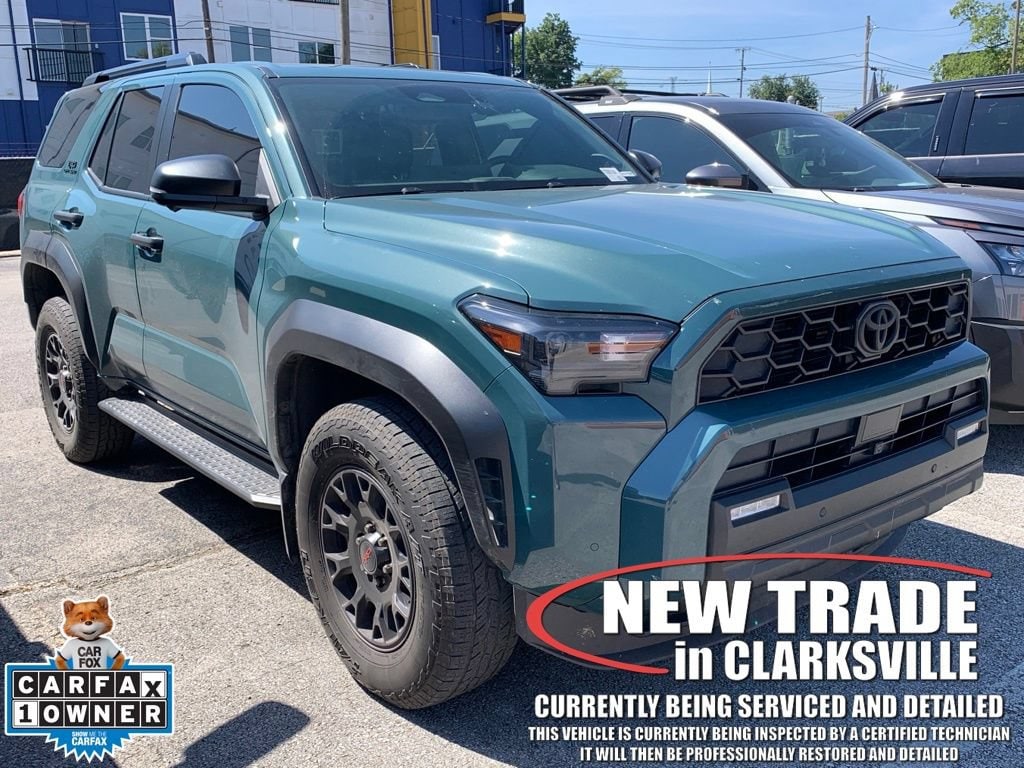 Used 2025 Toyota 4Runner SR5