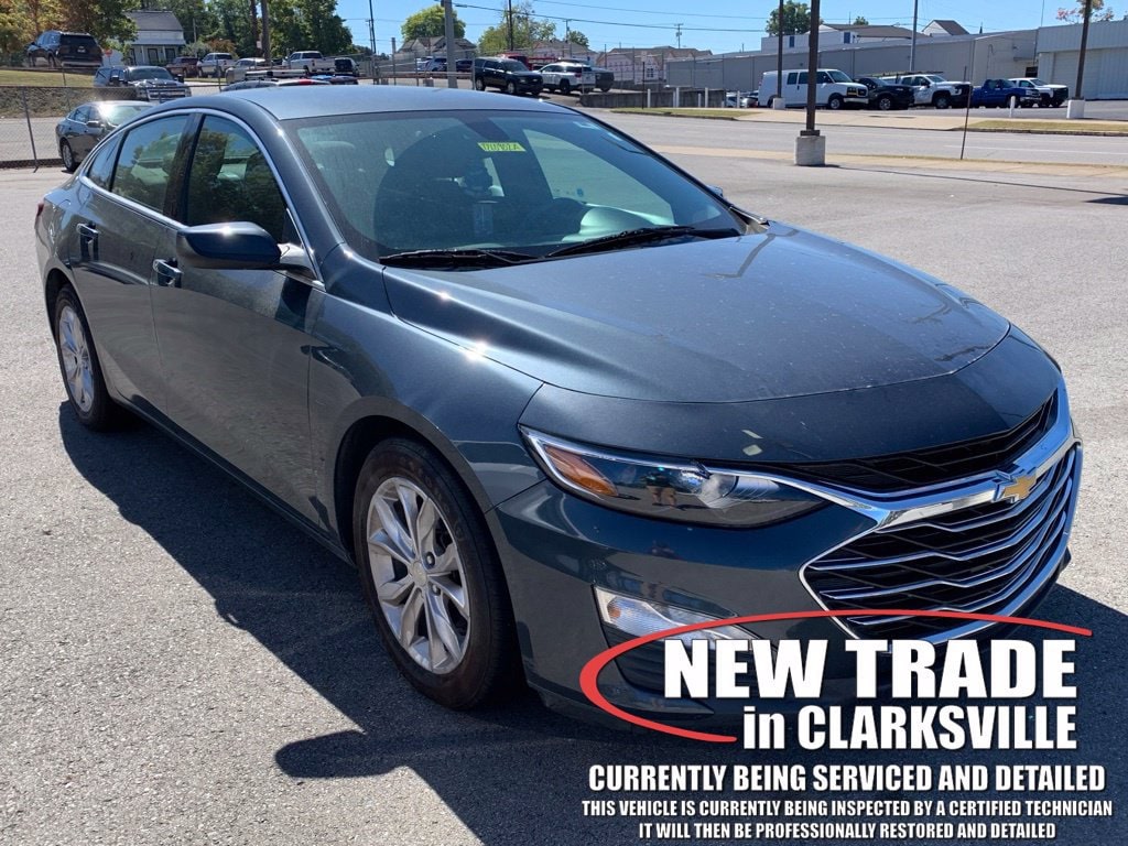 2020 Chevrolet Malibu
