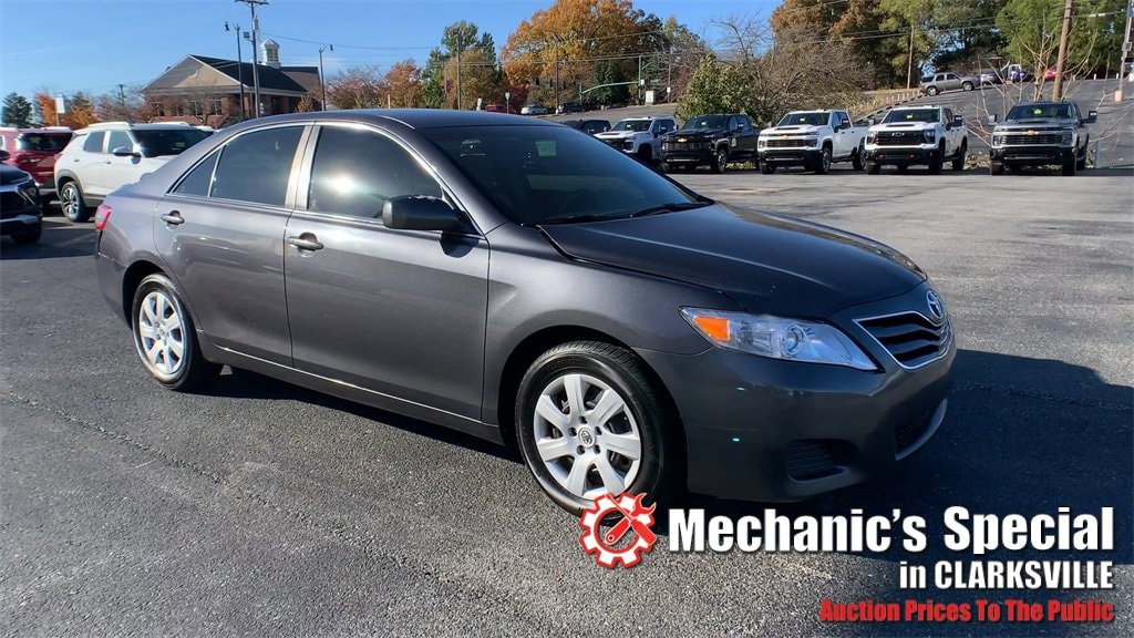 Used 2011 Toyota Camry LE
