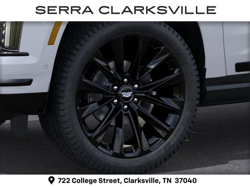 2026 Cadillac Escalade ESV Platinum Sport - Photo 9
