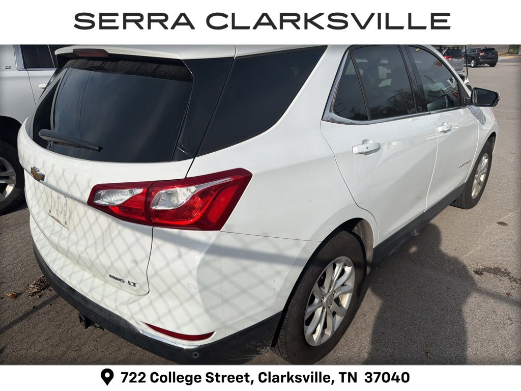 2019 Chevrolet Equinox LT photo 3