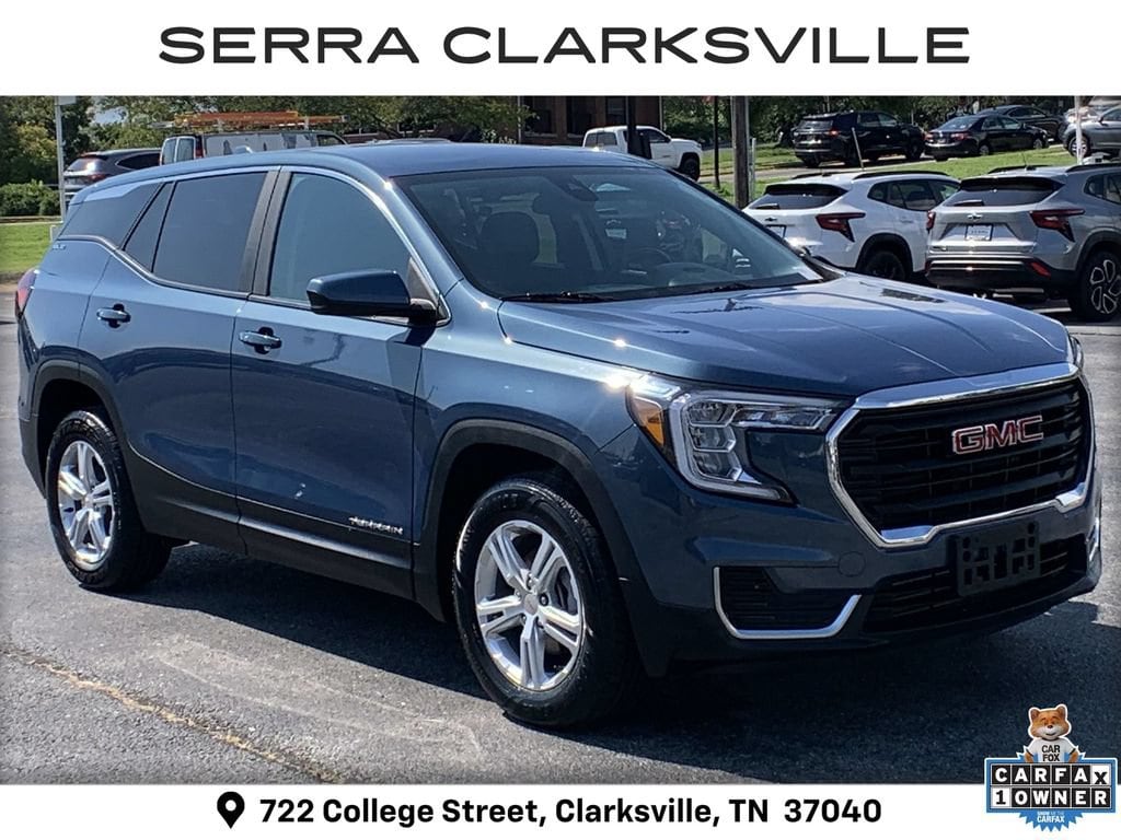 Used 2024 GMC Terrain SLE