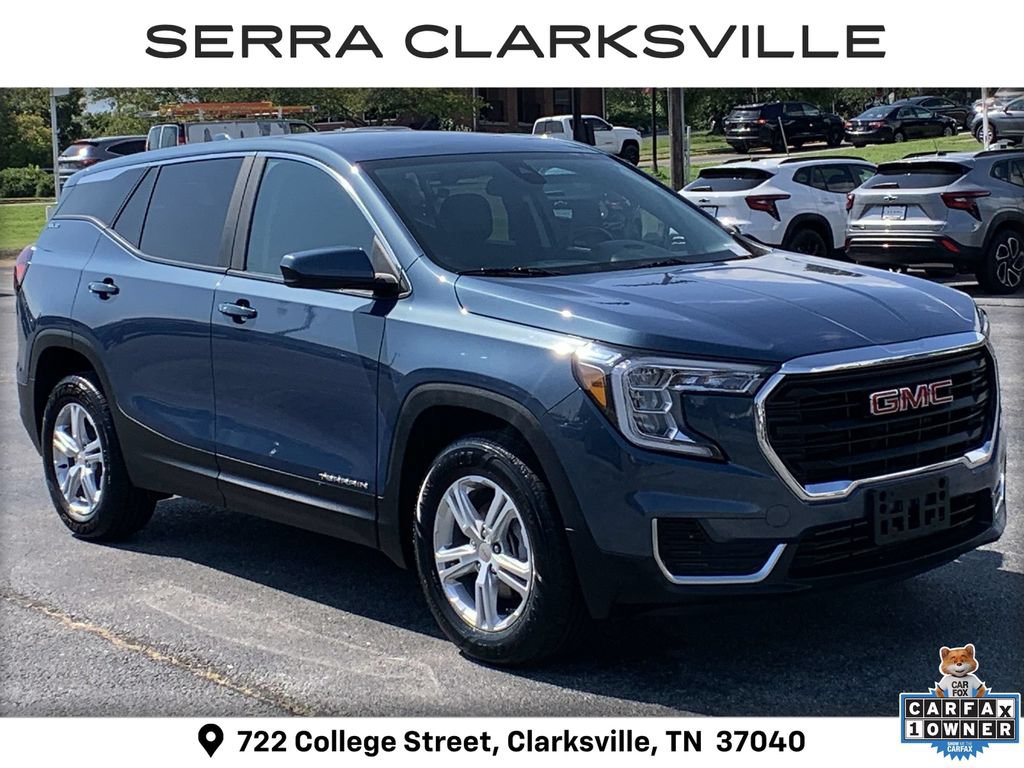  GMC Terrain
