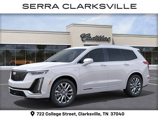 2025 Cadillac XT6 Premium Luxury photo 3