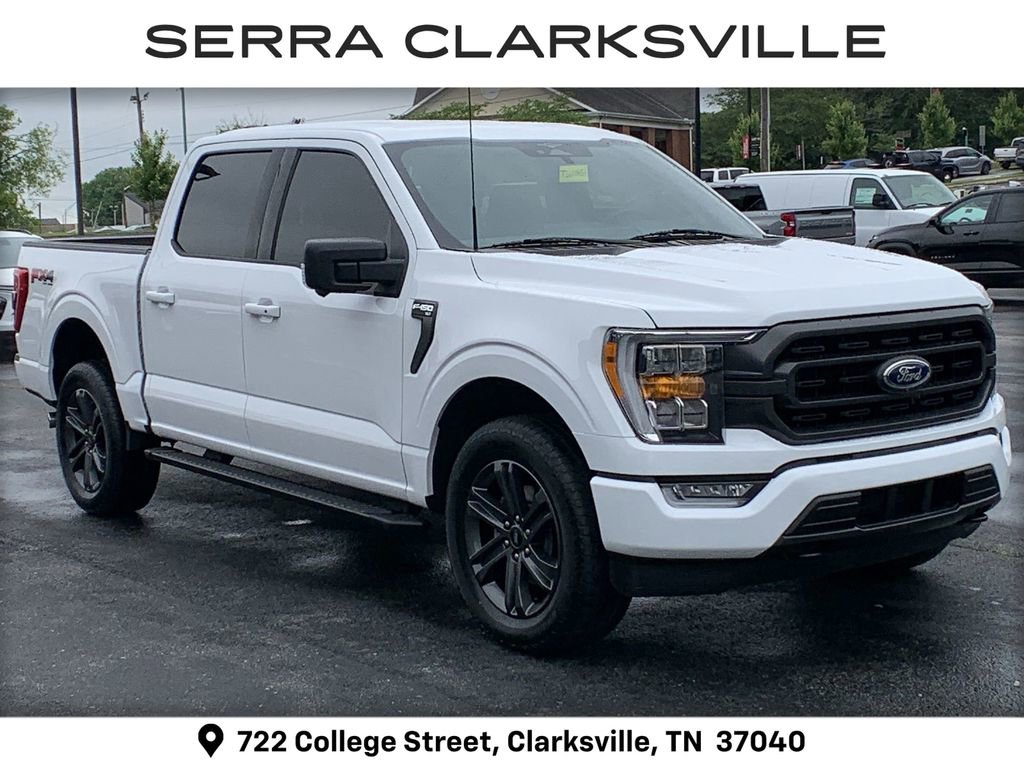 Used 2023 Ford F-150 XL