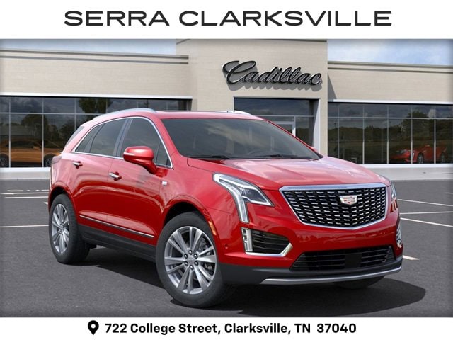 2025 Cadillac XT5