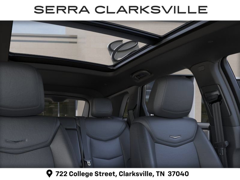 2026 Cadillac XT5 Premium Luxury - Photo 24