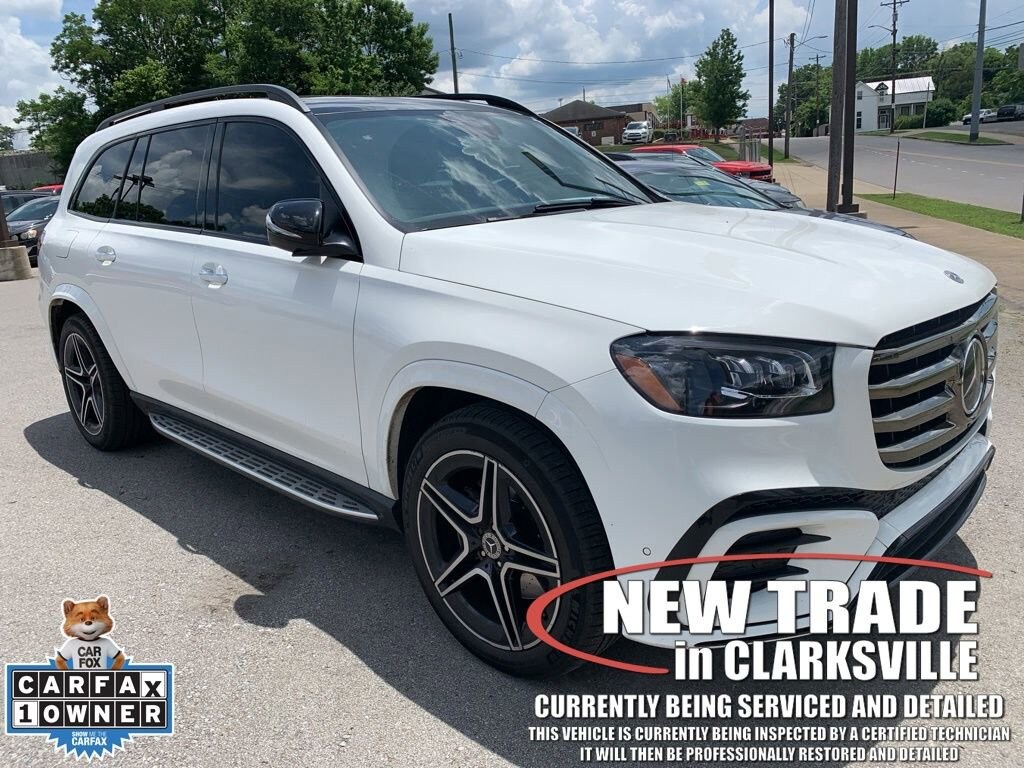 Used 2024 Mercedes-Benz GLS GLS 450