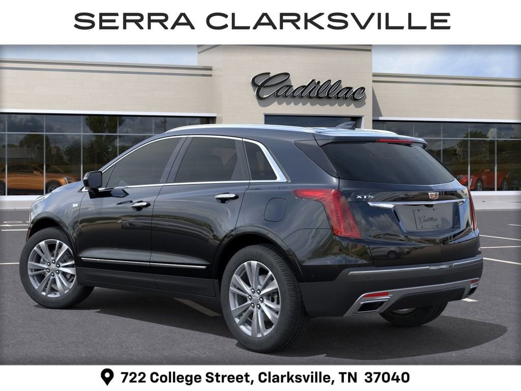 New 2026 CADILLAC XT5 Premium Luxury SUV