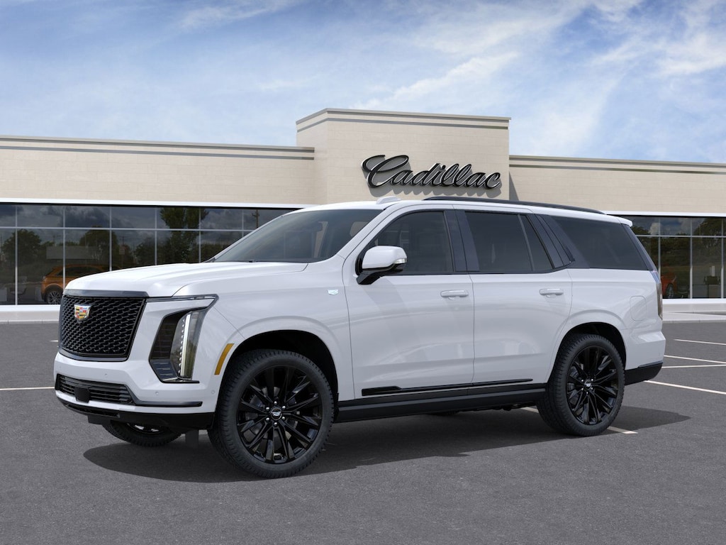 New 2026 CADILLAC Escalade Platinum Sport SUV