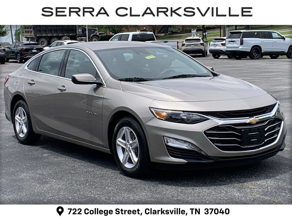 Used 2024 Chevrolet Malibu 1LT